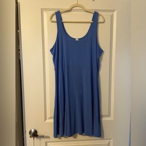 Blue Summer Dress